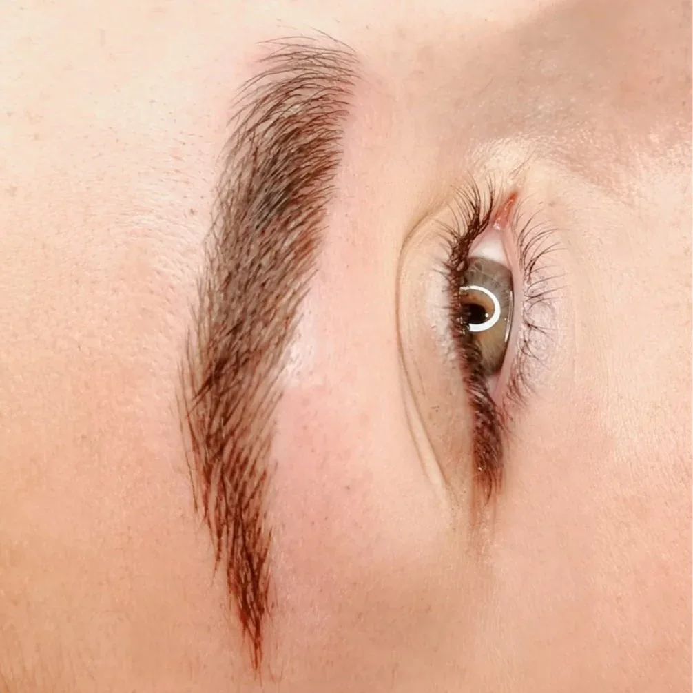 Bold Brows Microblading